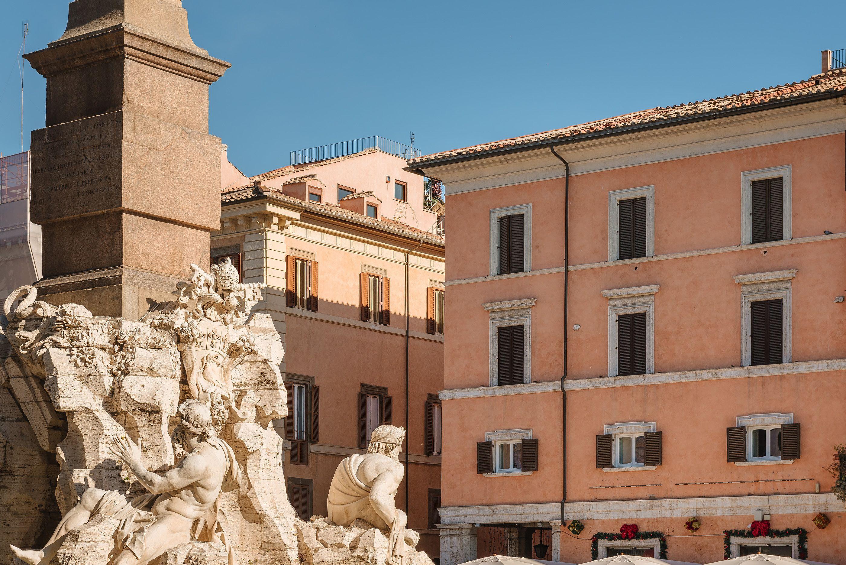 Rhea Silvia Luxury Navona — Kuvat 2
