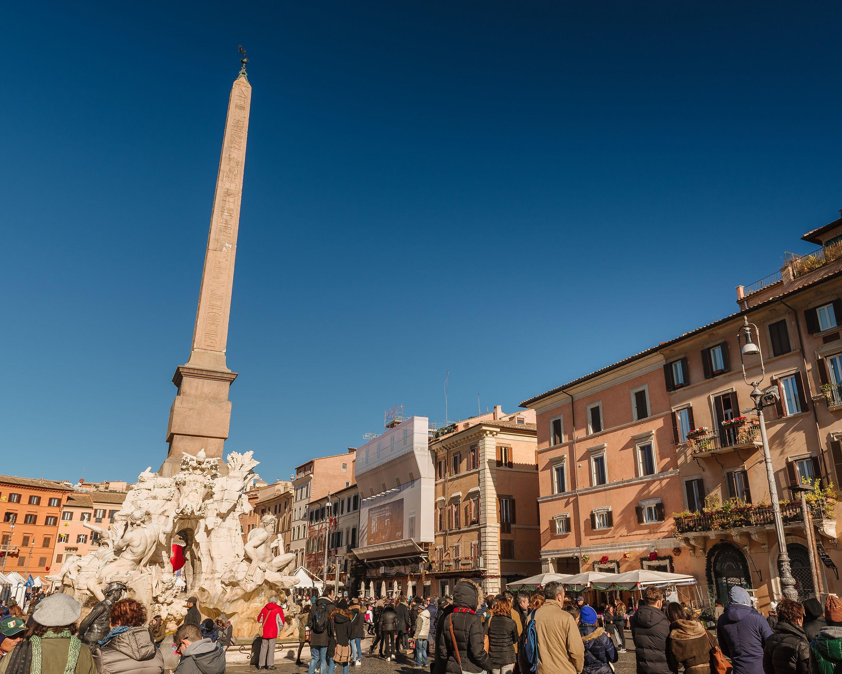 Rhea Silvia Luxury Navona — Kuvat 3